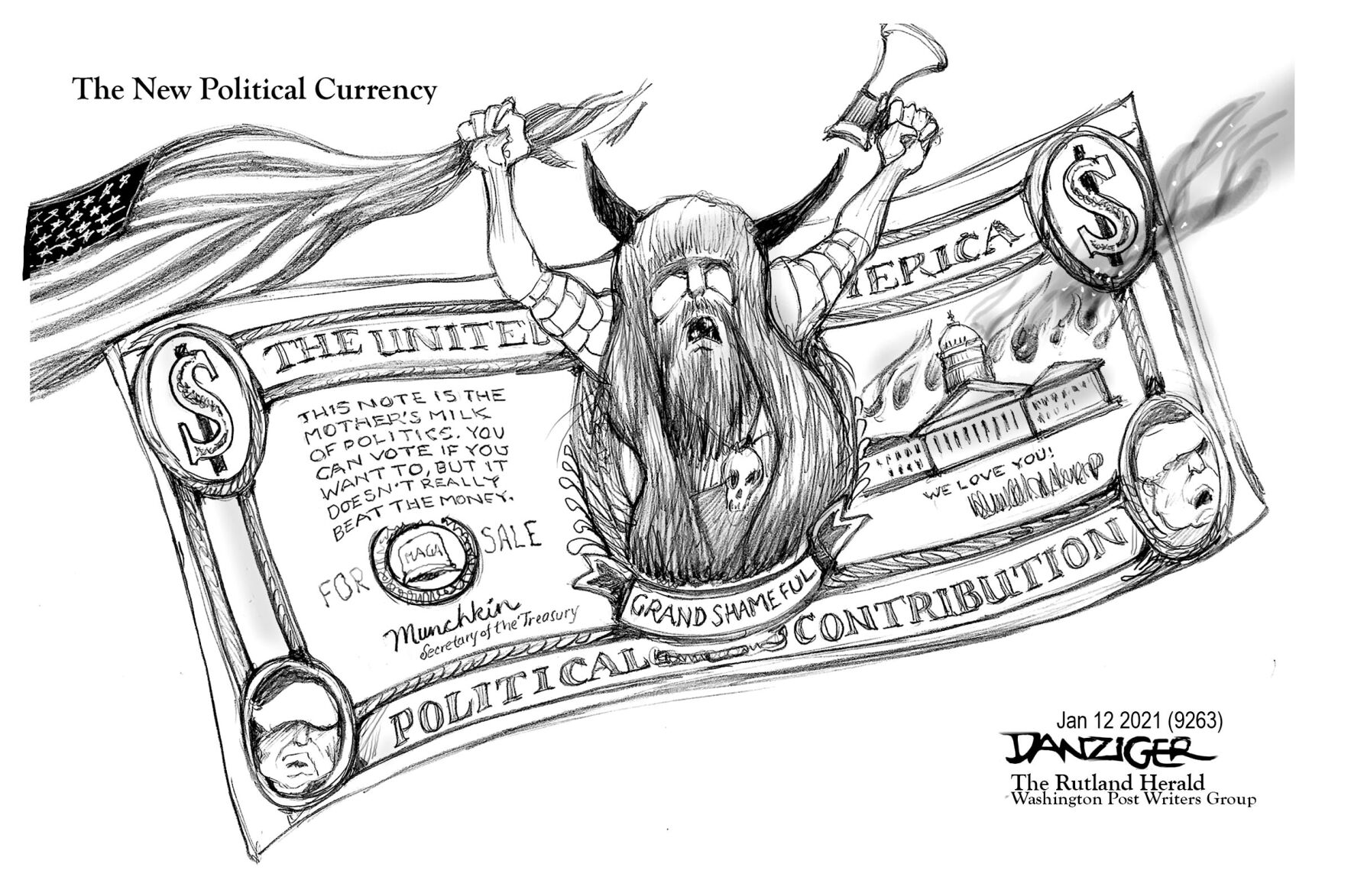 Jeff Danziger